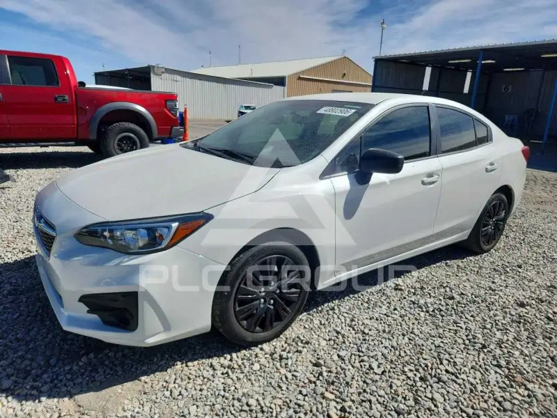 2019 Subaru Impreza фото