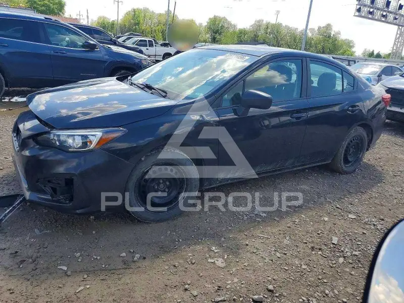 2019 Subaru Impreza фото