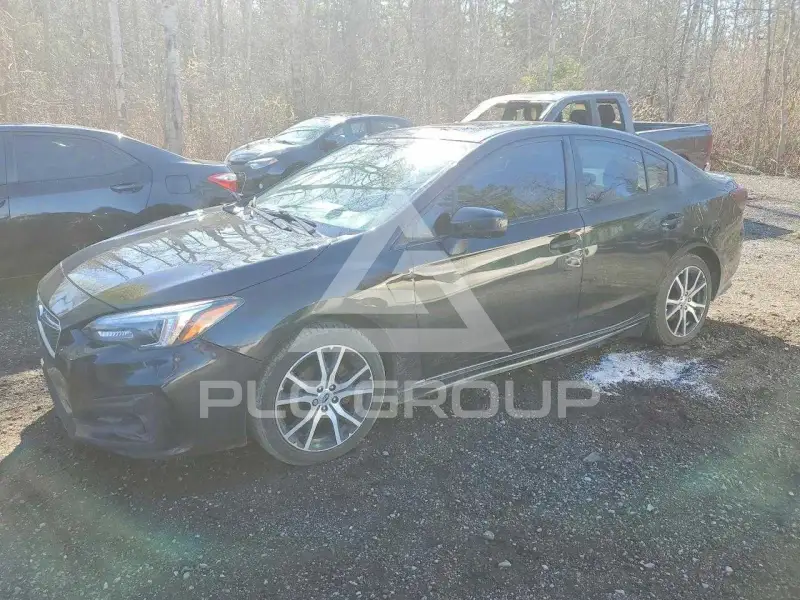 2019 Subaru Impreza photo