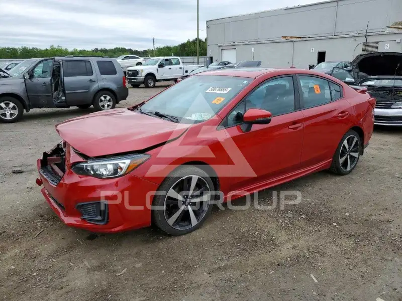 2019 Subaru Impreza фото
