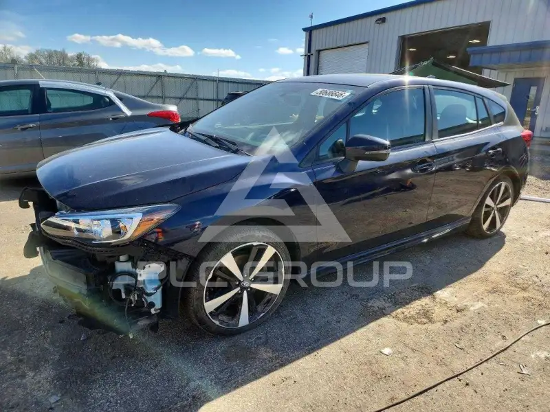 2019 Subaru Impreza фото