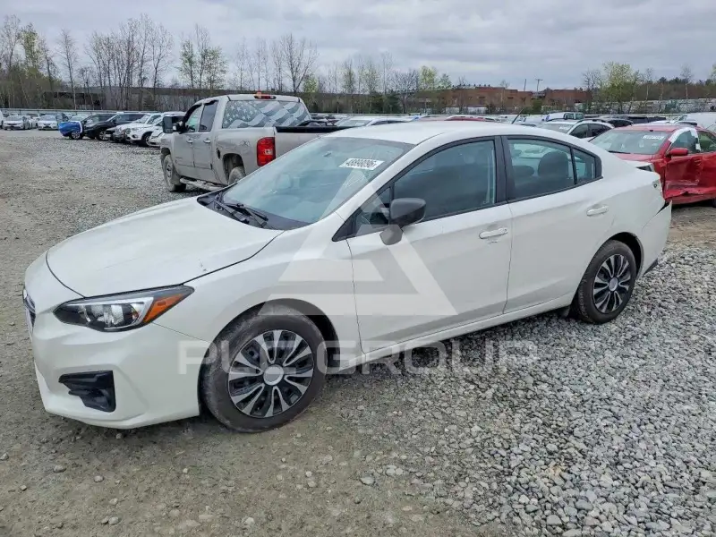 2019 Subaru Impreza photo