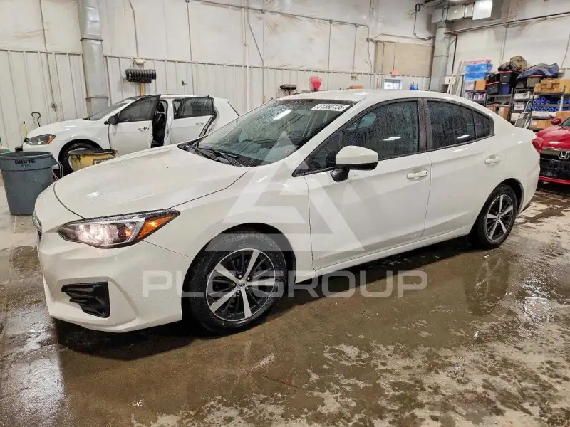 2019 Subaru Impreza фото