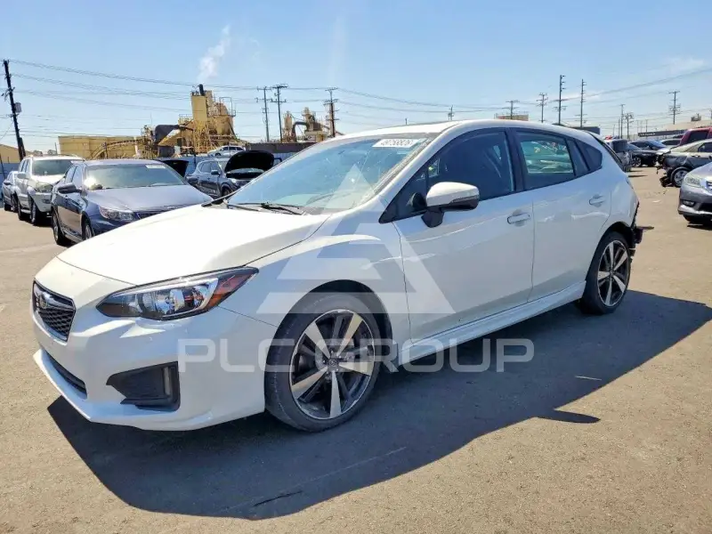 2019 Subaru Impreza photo
