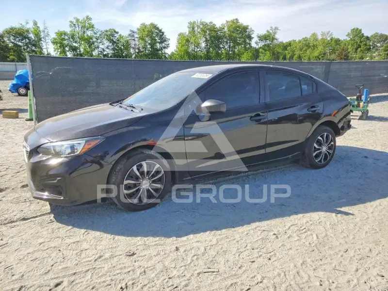 2019 Subaru Impreza photo