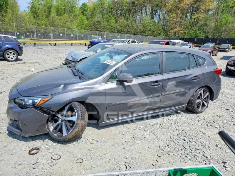 2019 Subaru Impreza фото