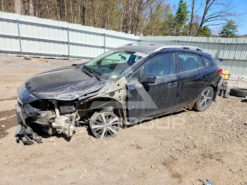 2019 Subaru Impreza фото