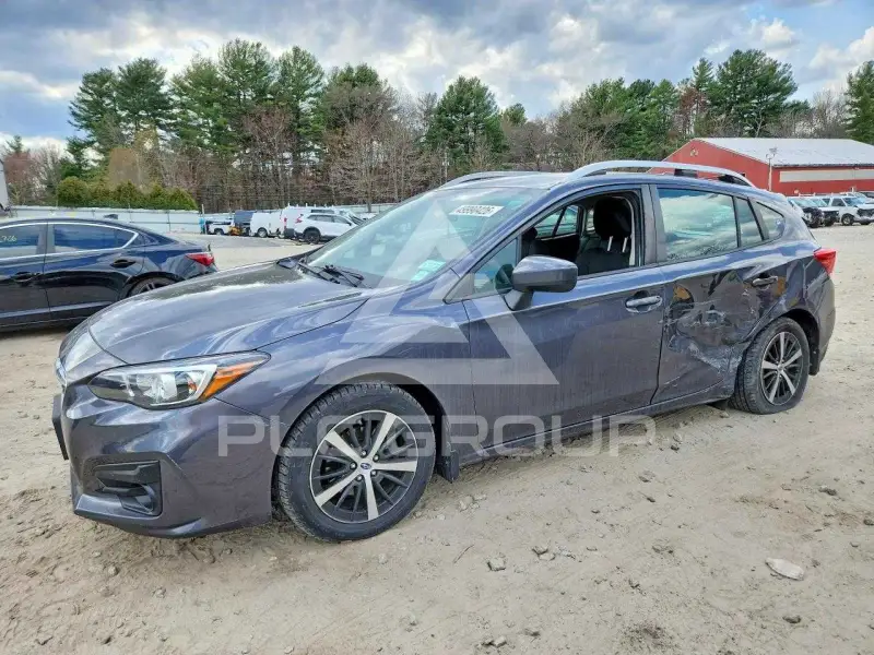 2019 Subaru Impreza фото