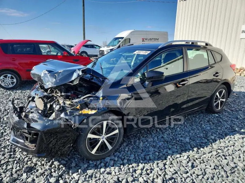 2019 Subaru Impreza фото