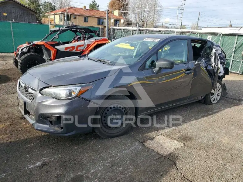 2019 Subaru Impreza фото