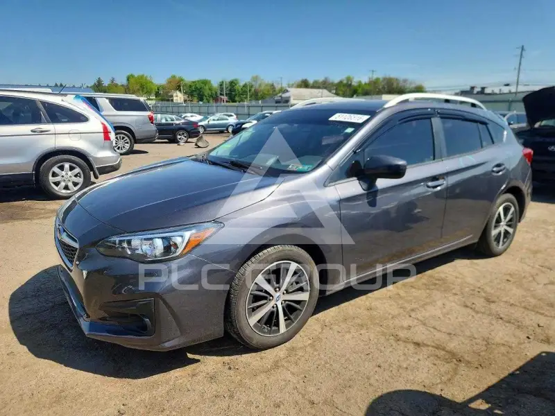 2019 Subaru Impreza фото