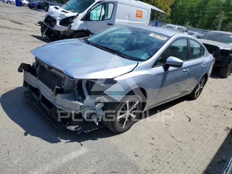 2019 Subaru Impreza фото