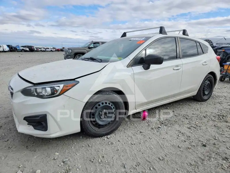 2019 Subaru Impreza фото