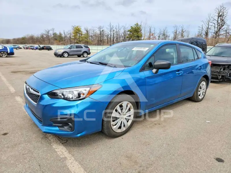 2019 Subaru Impreza фото