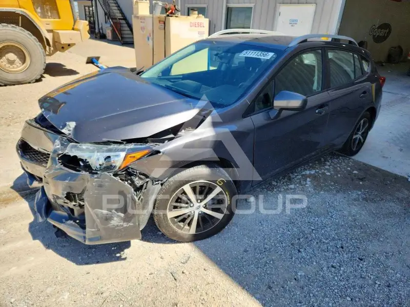 2019 Subaru Impreza photo