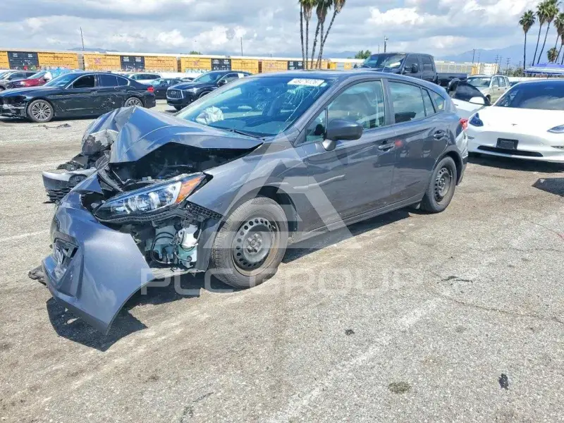 2019 Subaru Impreza photo