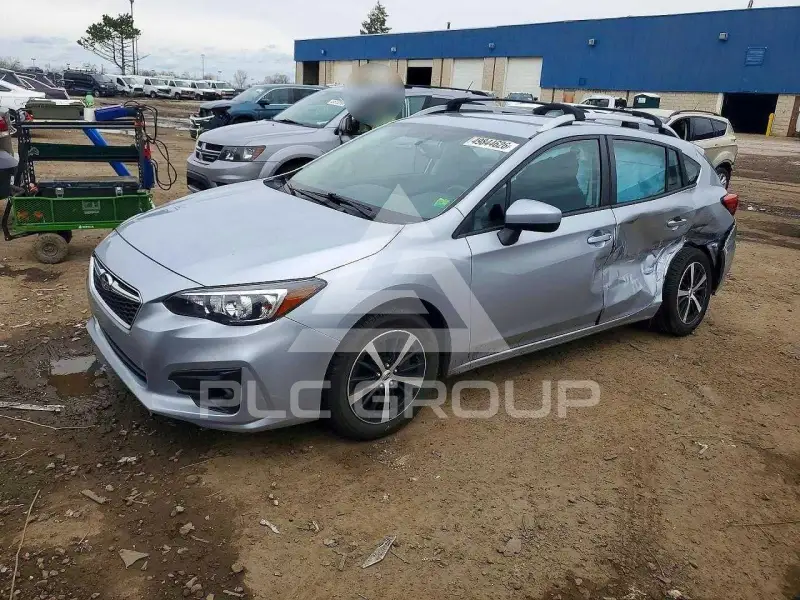 2019 Subaru Impreza photo