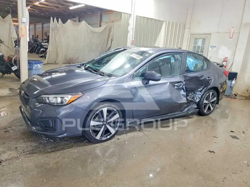 2019 Subaru Impreza фото