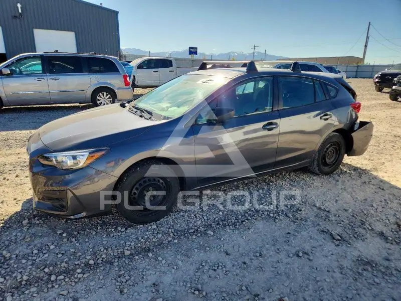 2019 Subaru Impreza photo
