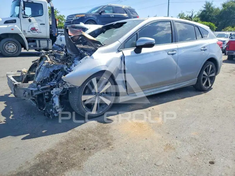 2019 Subaru Impreza фото