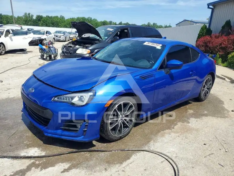 2019 Subaru BRZ фото