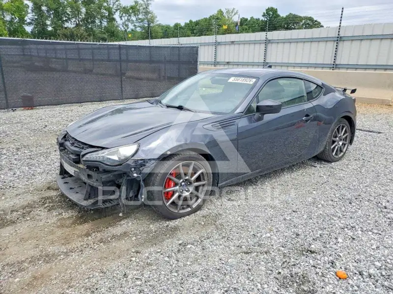 2019 Subaru BRZ фото