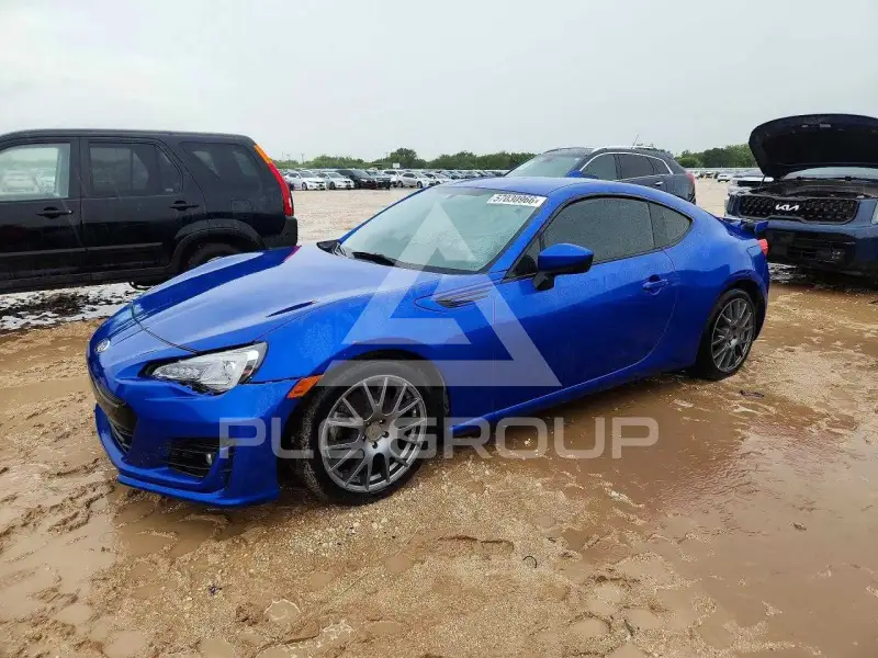 2019 Subaru BRZ фото