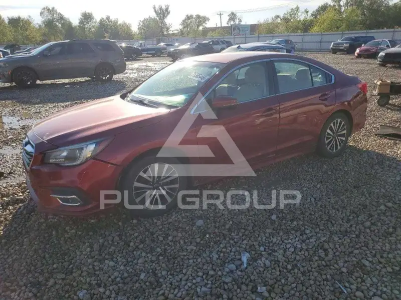 2019 Subaru Legacy фото