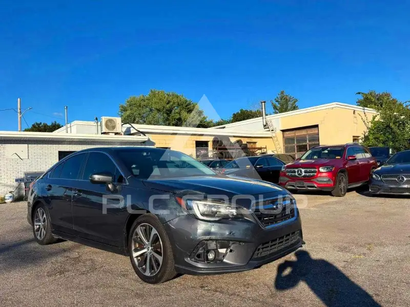 2019 Subaru Legacy фото