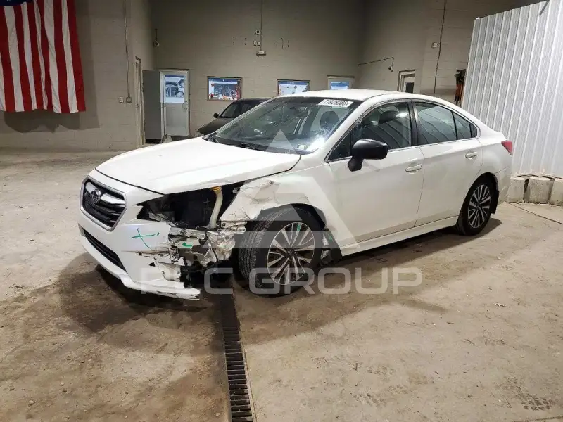 2019 Subaru Legacy фото