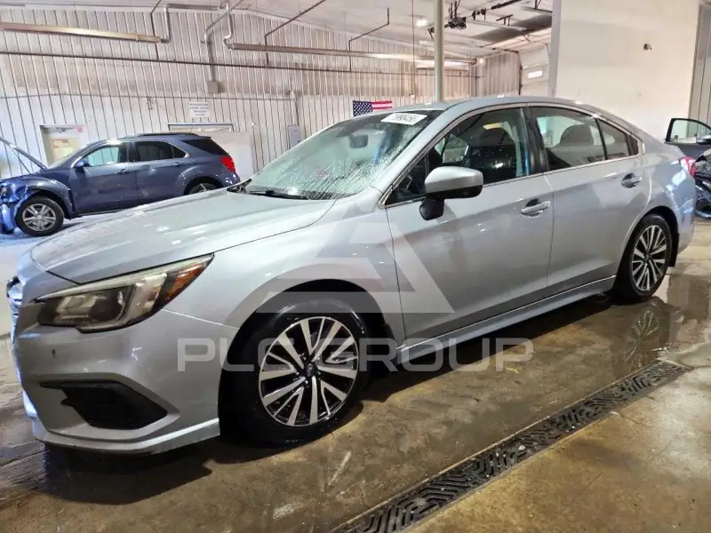2019 Subaru Legacy фото