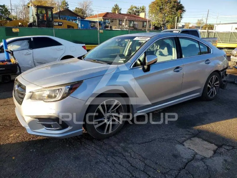 2019 Subaru Legacy фото