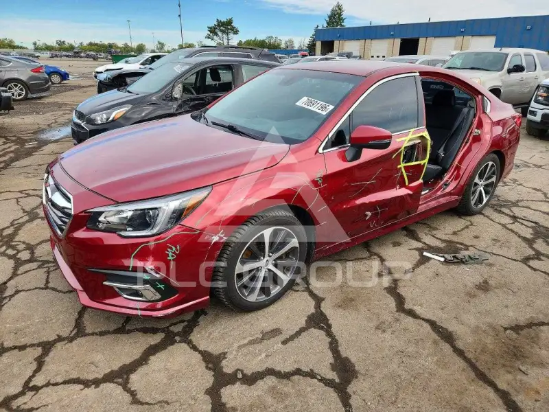 2019 Subaru Legacy фото