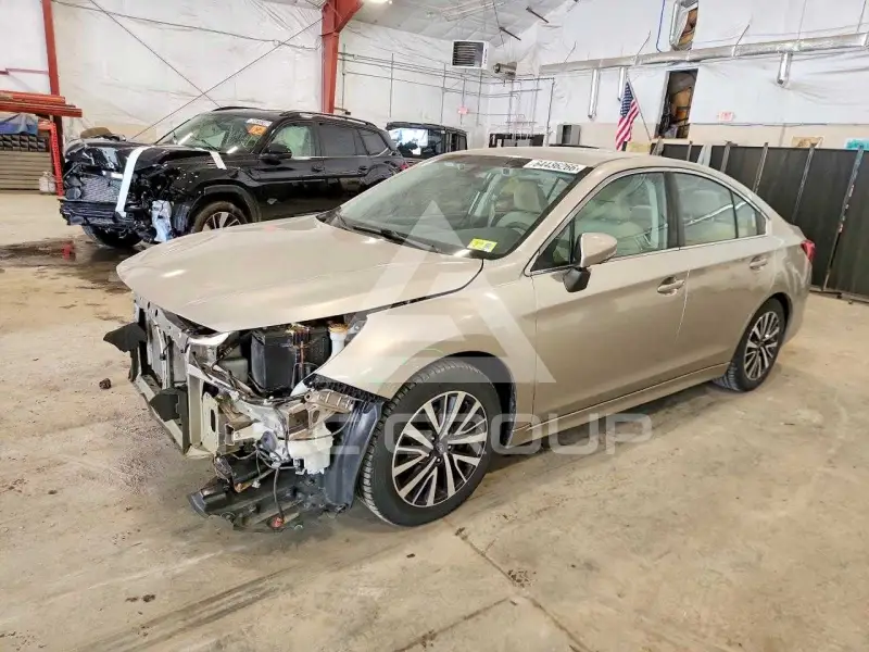 2019 Subaru Legacy photo