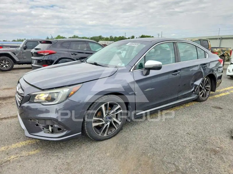 2019 Subaru Legacy фото