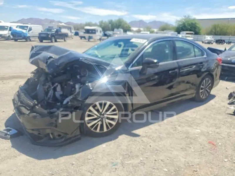 2019 Subaru Legacy фото