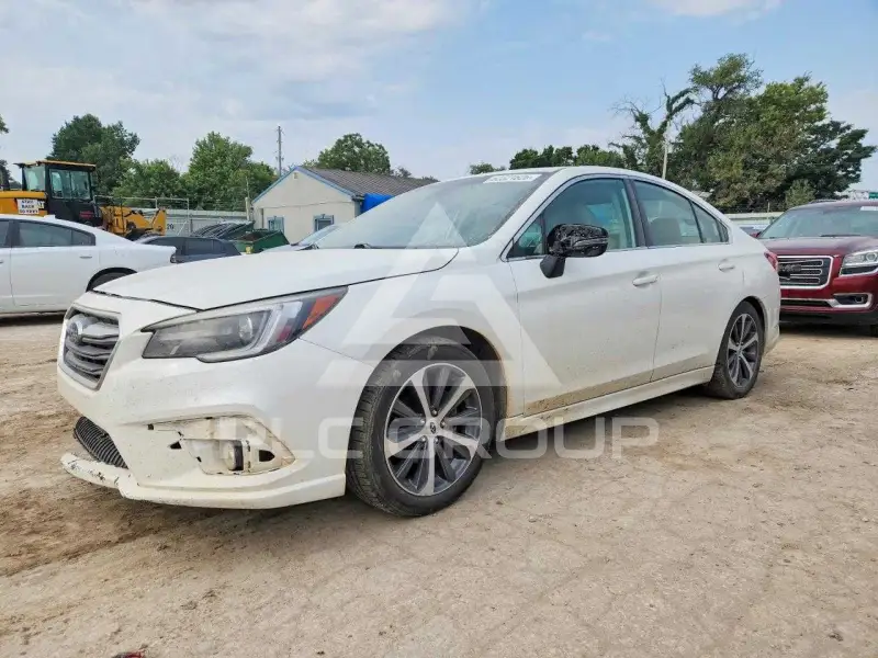 2019 Subaru Legacy фото