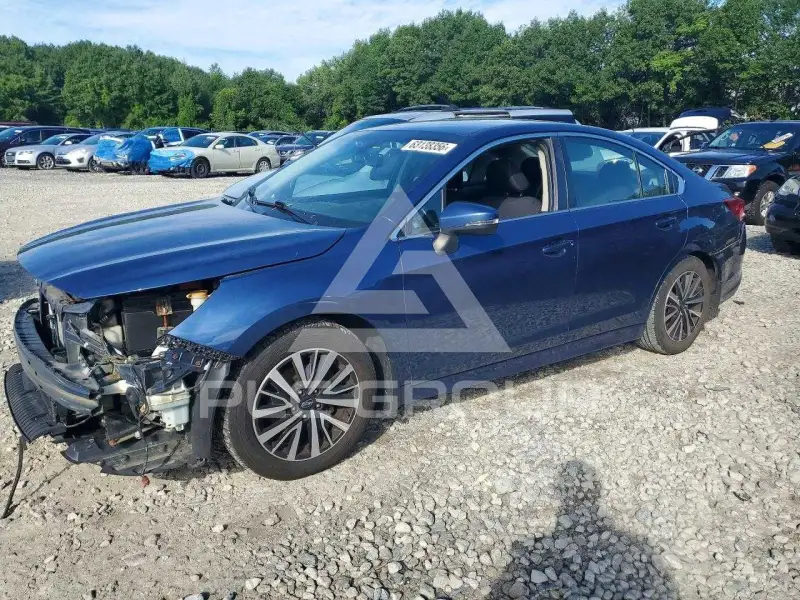 2019 Subaru Legacy фото