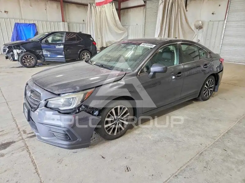 2019 Subaru Legacy фото