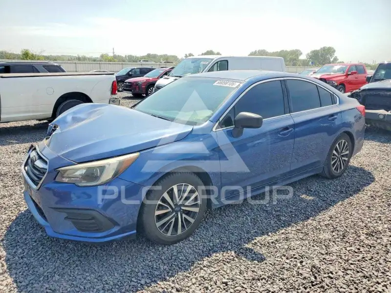 2019 Subaru Legacy фото