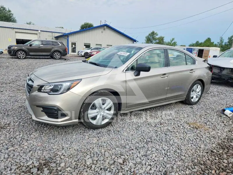 2019 Subaru Legacy фото