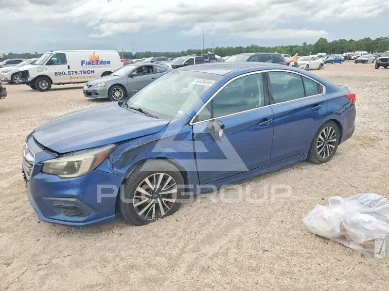 2019 Subaru Legacy фото