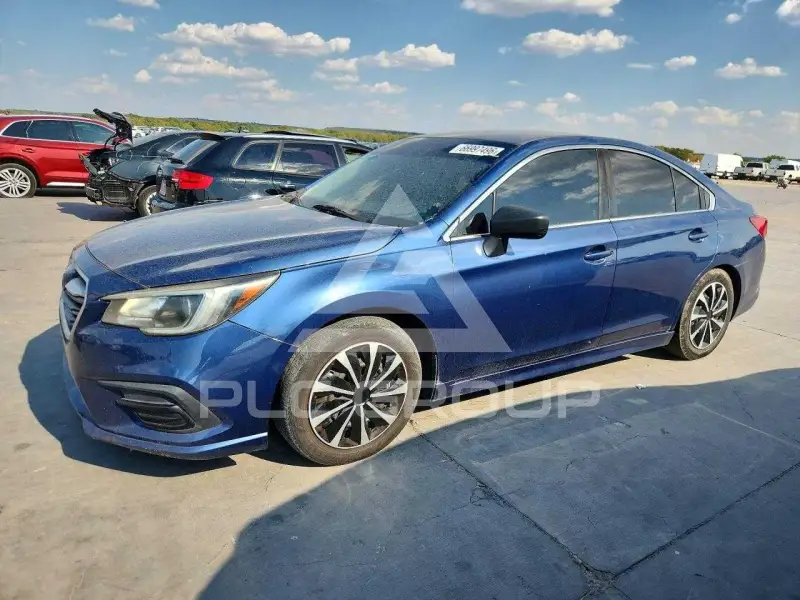 2019 Subaru Legacy фото