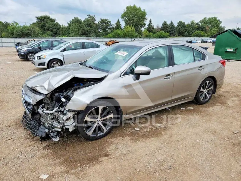2019 Subaru Legacy фото
