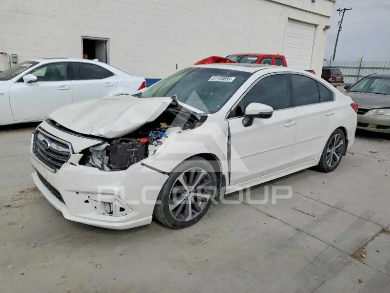 2019 Subaru Legacy фото