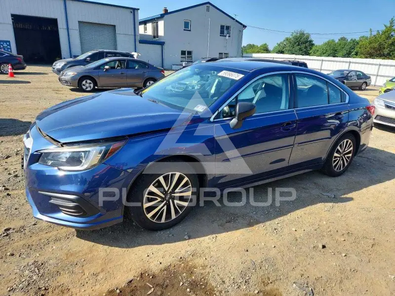 2019 Subaru Legacy photo