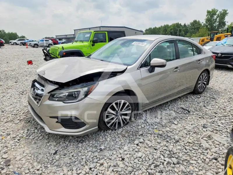 2019 Subaru Legacy фото