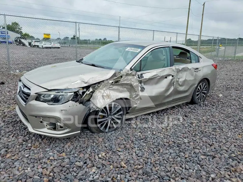 2019 Subaru Legacy photo