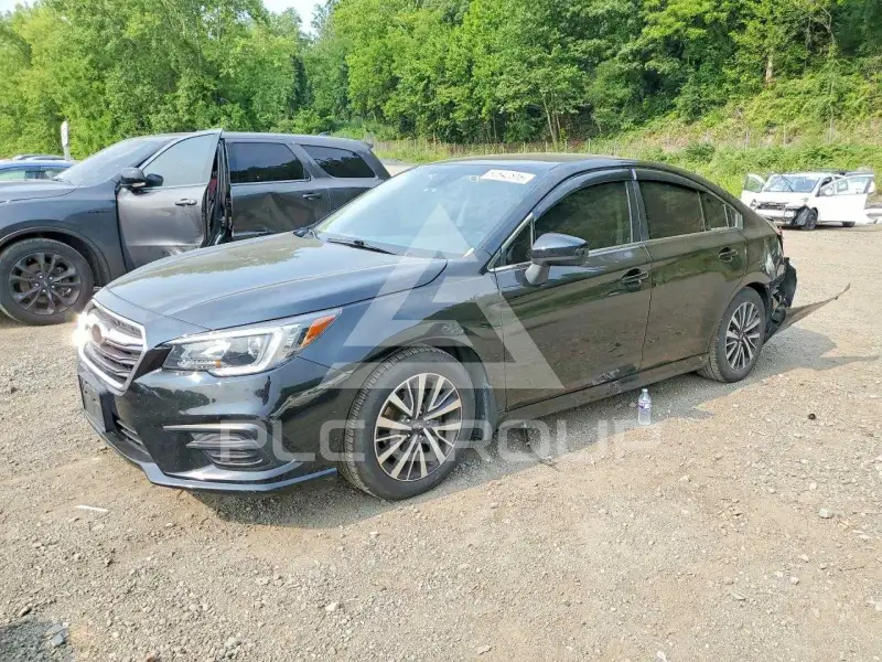 2019 Subaru Legacy фото