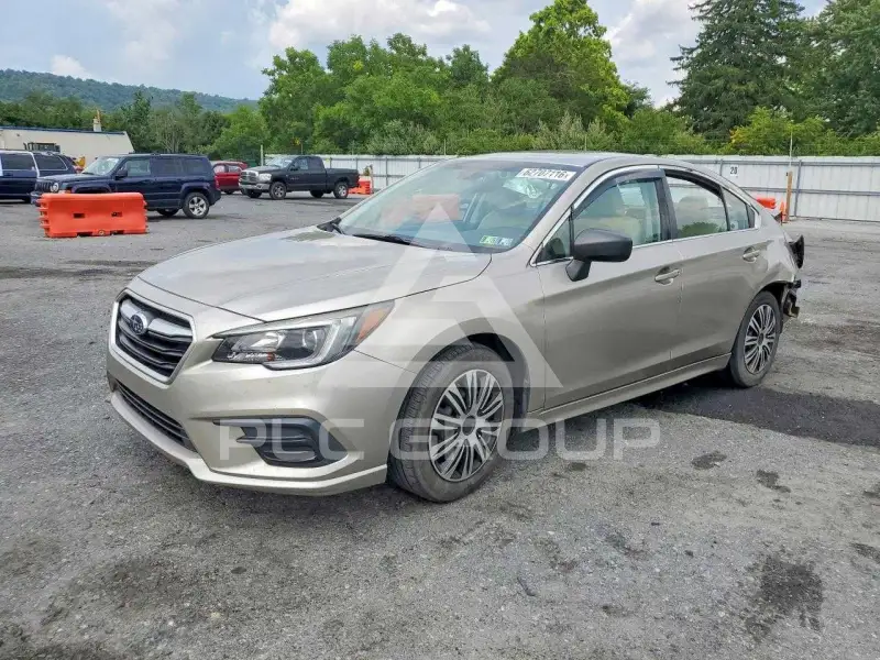 2019 Subaru Legacy фото